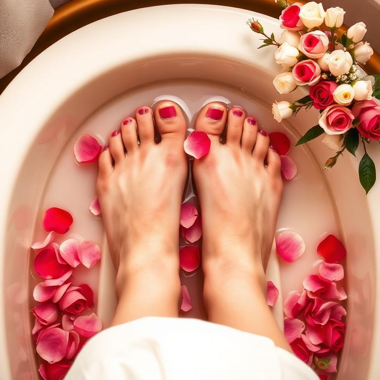 Spa dos Pés